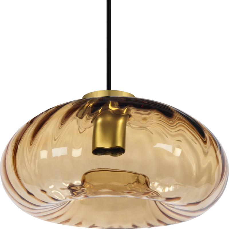 Osram Decor Gold pendel, ravfarvet