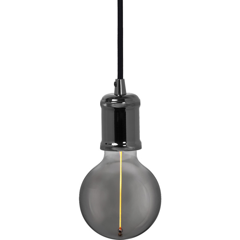 Osram Vintage 1906 Bobbin fatningssæt, grå