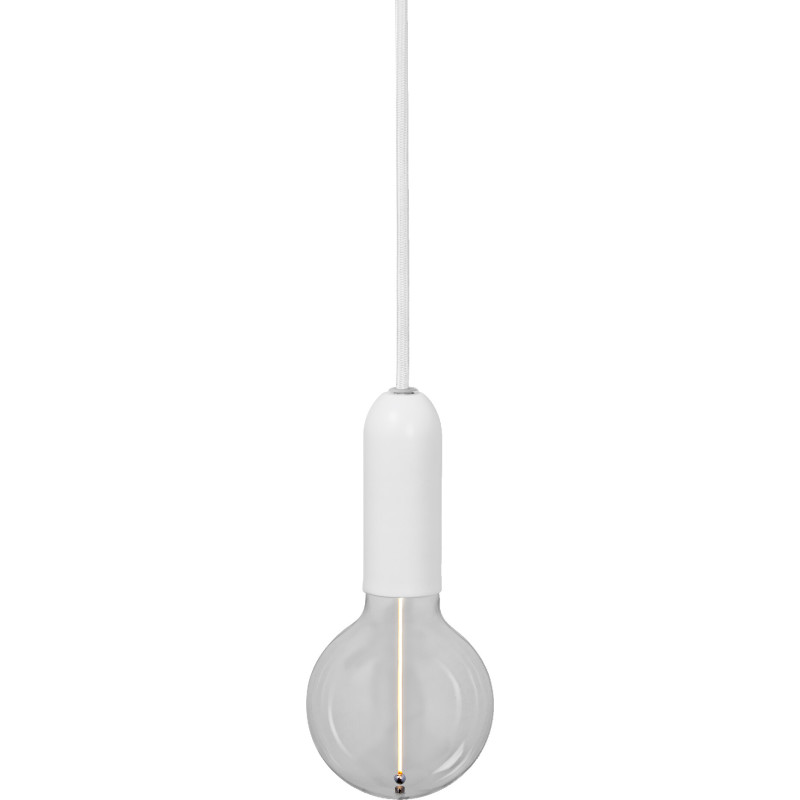 Osram Vintage 1906 Round fatningssæt, hvid