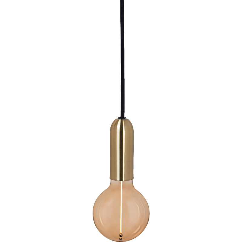 Osram Vintage 1906 Round fatningssæt, guld
