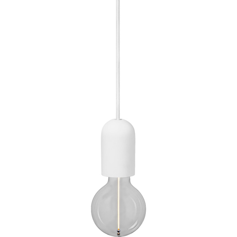 Osram Vintage 1906 Round fatningssæt, gips