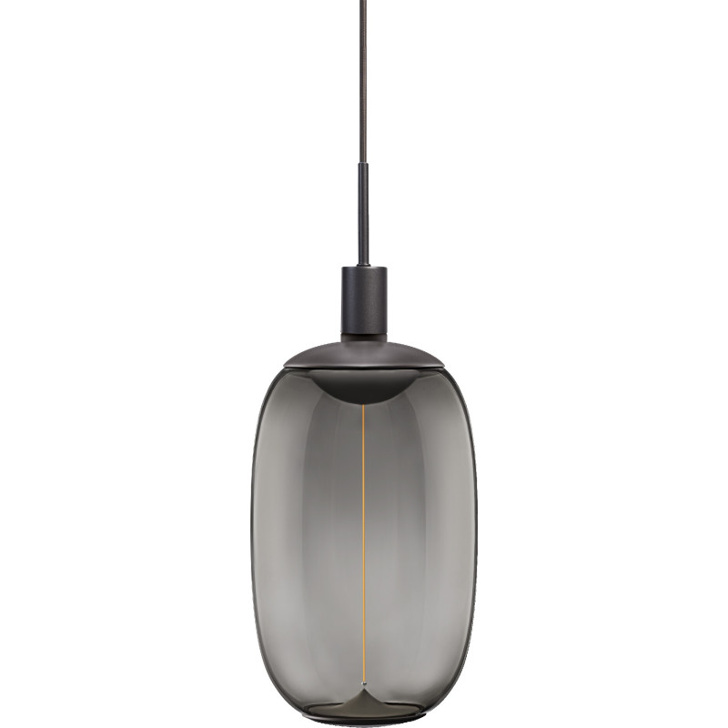 Osram Vintage 1906 Needle lampupphängning, gul