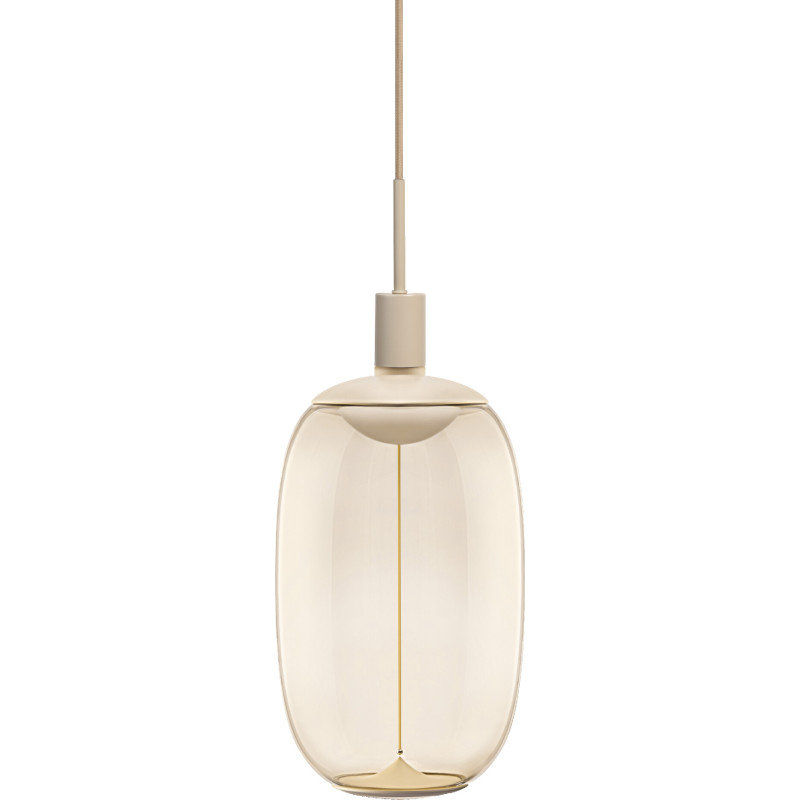 Osram Vintage 1906 Needle lampupphängning, beige