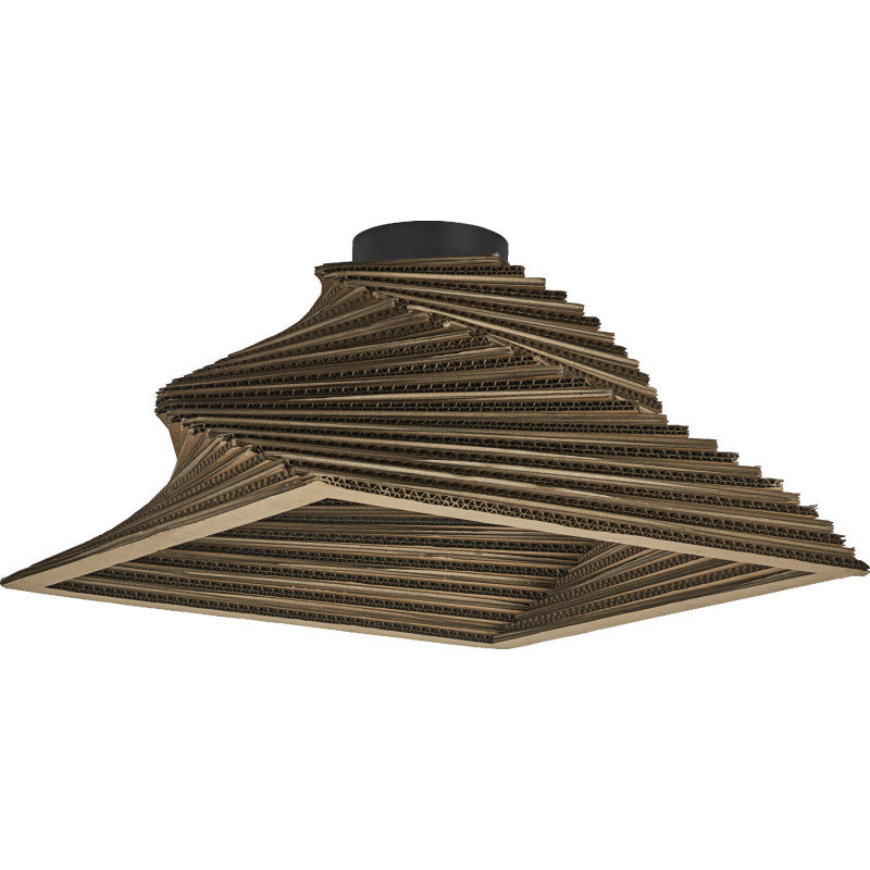 Osram Decor Cardboard Square taklampa