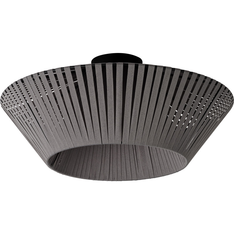 Osram Decor Stripes loftlampe, grå