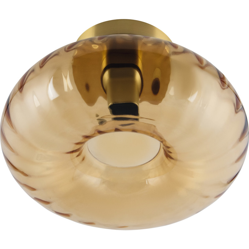 Osram Decor Gold tak- & v&auml;gglampa, b&auml;rnstensf&auml;rgad