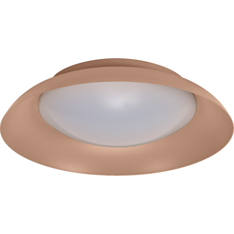 Osram Orbis Plate taklampa, Ø31 cm, rosa