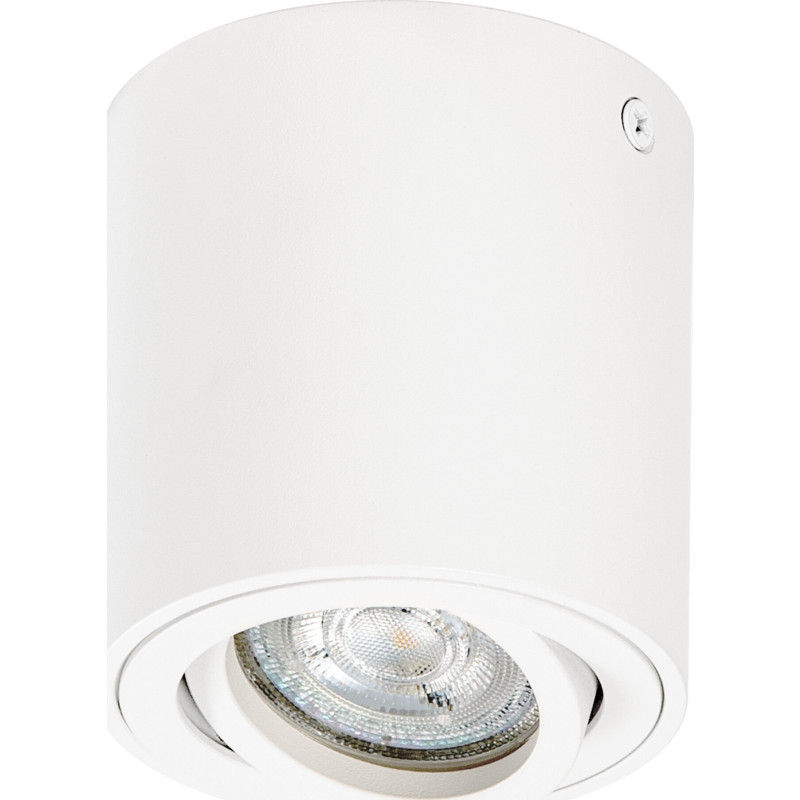 Osram Spot Surface Round påbygningsspot, hvid