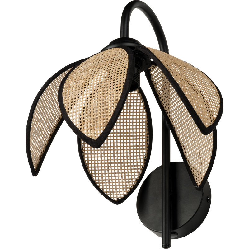 Osram Decor Rattan Lotus væglampe