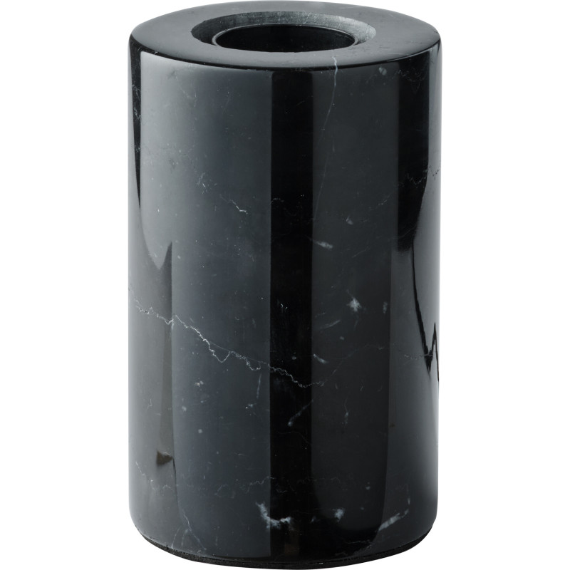 Osram Decor Marble bordlampefod, sort