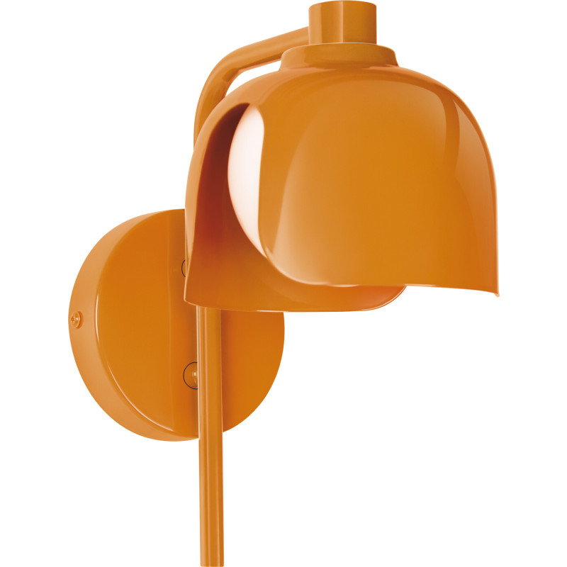 Osram Decor Corolle væglampe, orange