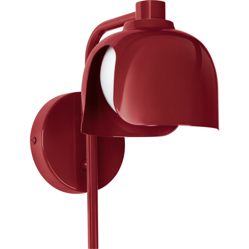 Osram Decor Corolle vägglampa, röd