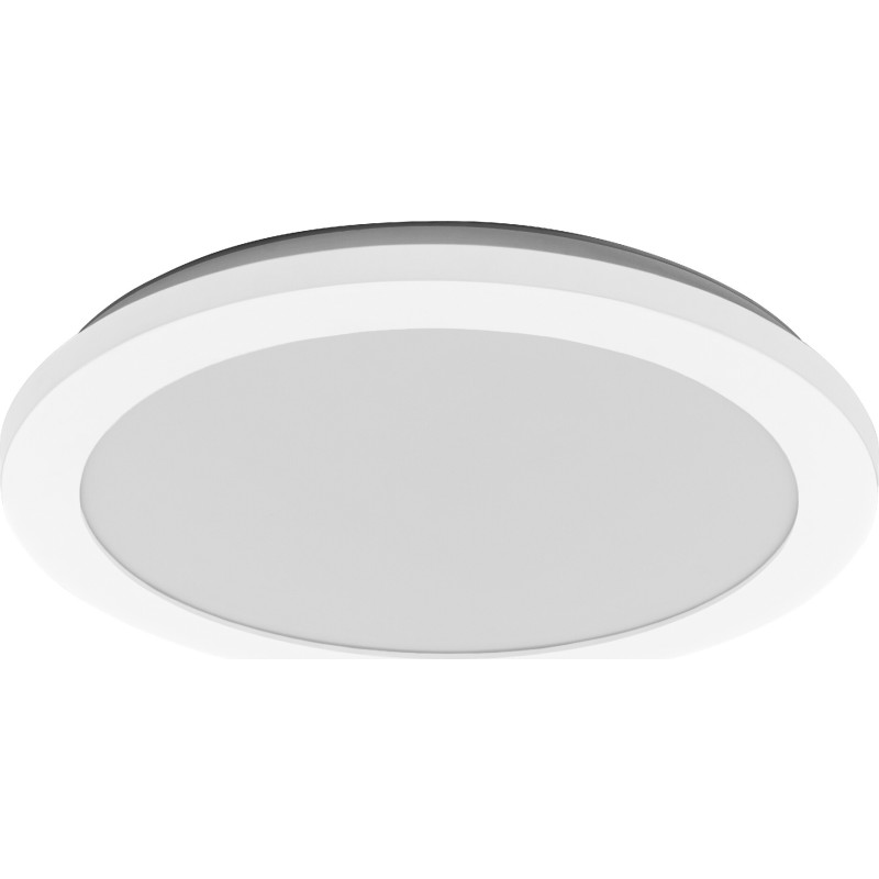 Osram Orbis Disc plafond, 3000–4000K, 22W, vit