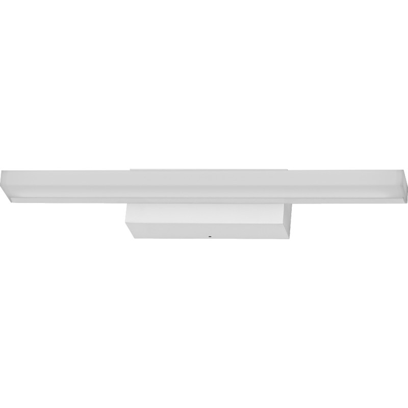 Osram Orbis spejllampe, 3000-4000K, 6,8W, hvid
