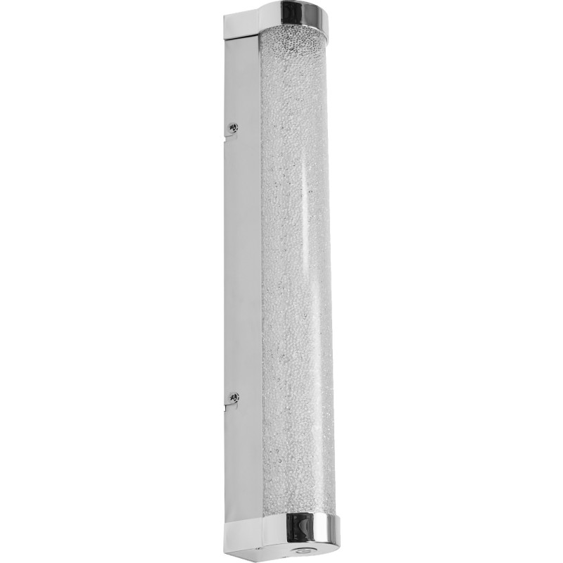 Osram Orbis Tube Bubble spejllampe, 40 cm, krom