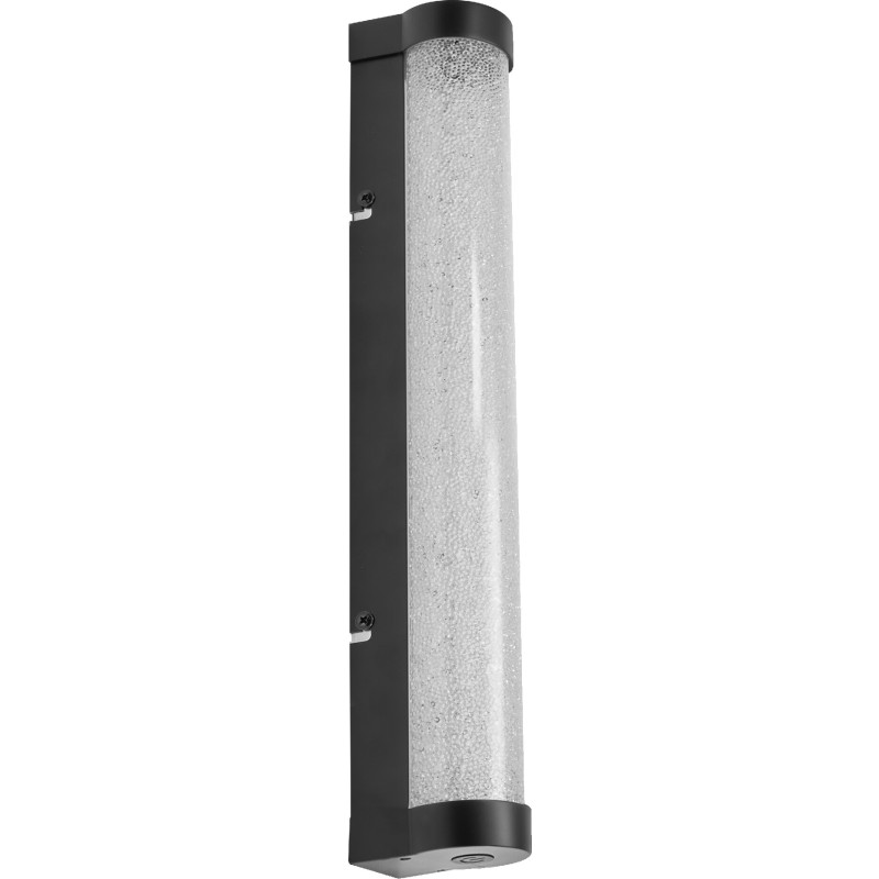 Osram Orbis Tube Bubble spejllampe, 40 cm, sort