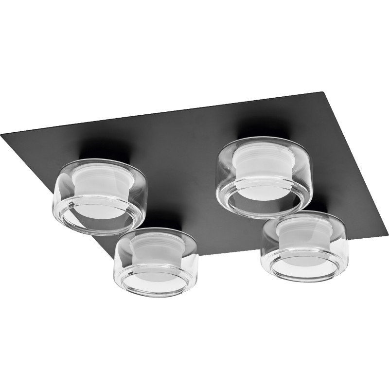 Osram Orbis Flame loftlampe