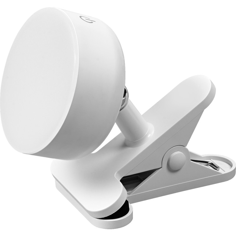 Osram Decor Help klemmelampe, hvid
