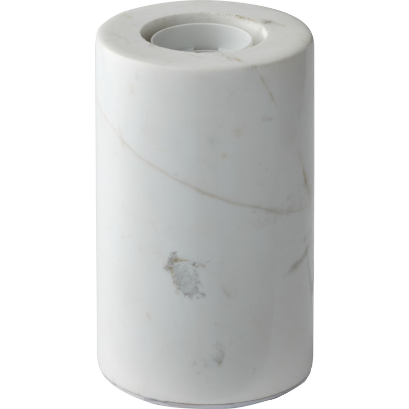 Osram Decor Marble bordlampefod, hvid