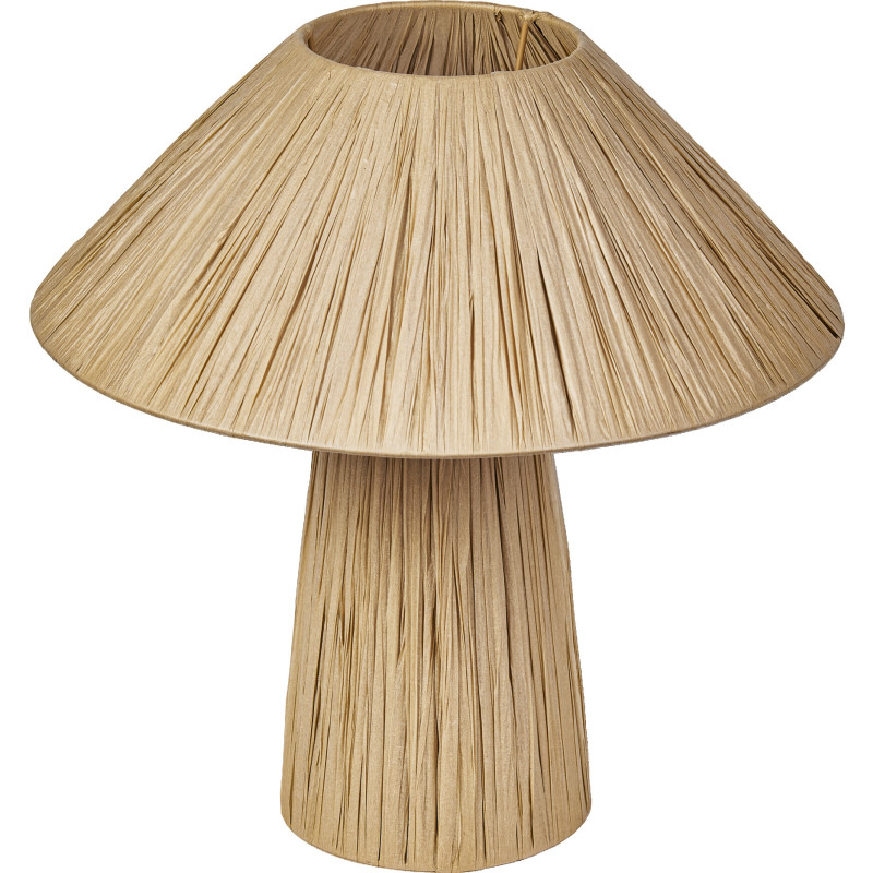 Osram Decor Bamboo Paper bordslampa