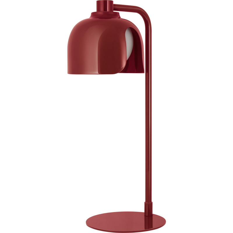 Osram Decor Corolle bordlampe, rød