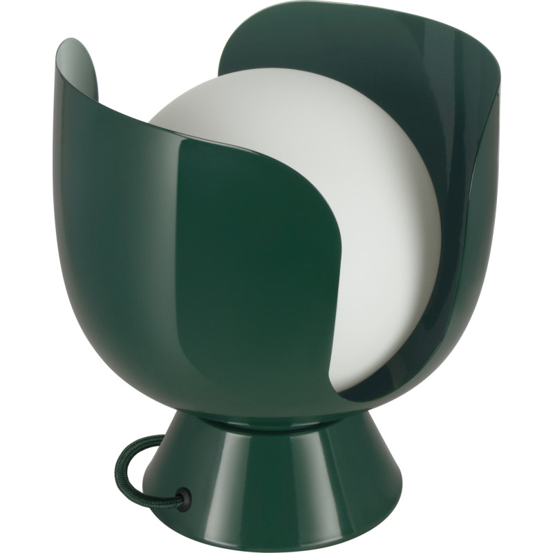 Osram Decor Corolle Chalice bordlampe, grøn