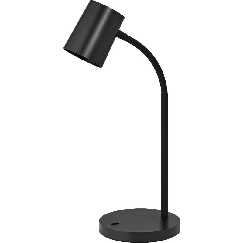 Osram Trapezium skrivebordslampe, sort