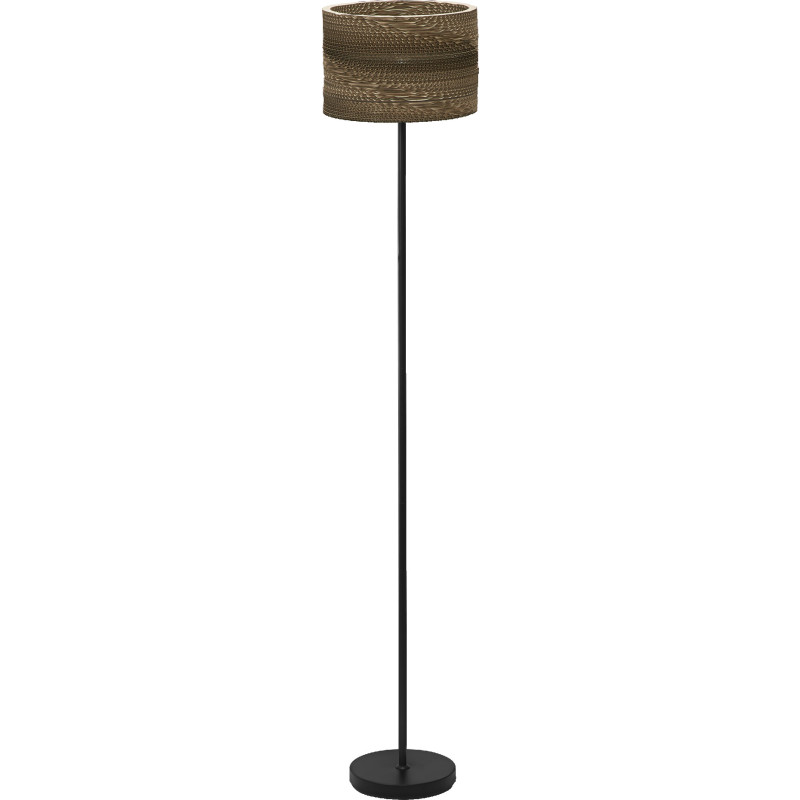 Osram Decor Cardboard Cylinder golvlampa