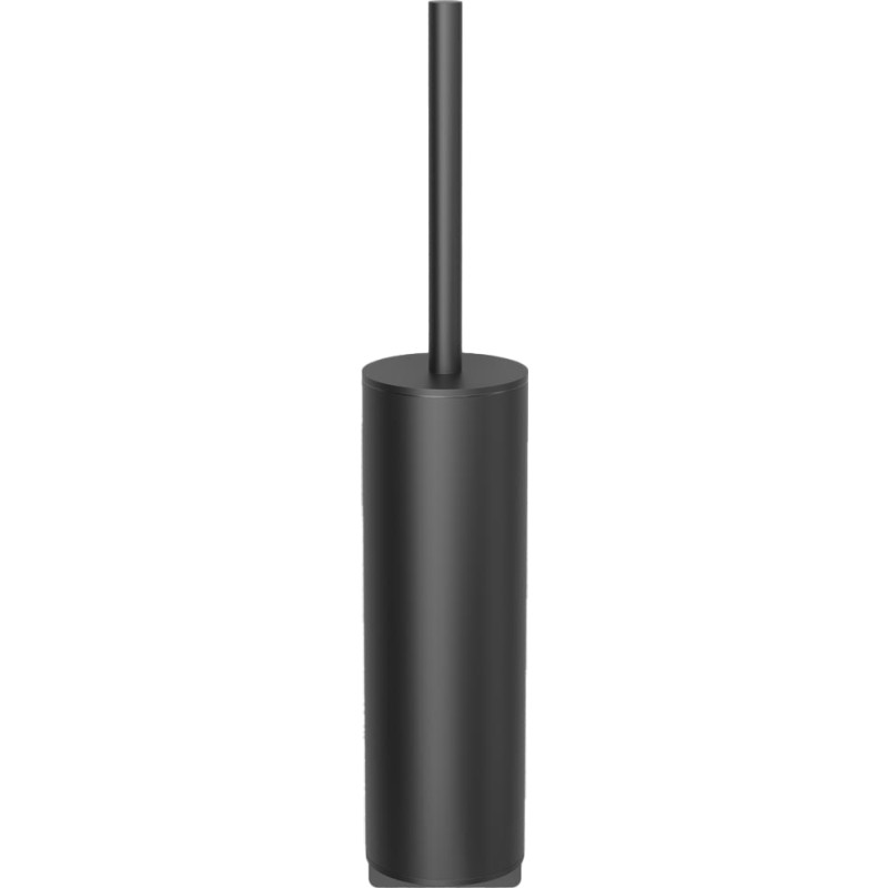 Scandtap Duo Style toiletbørste, semi-mat sort