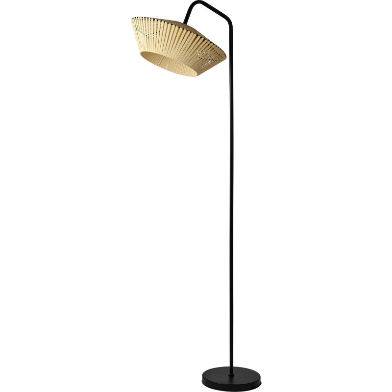 Osram Decor Stripes gulvlampe, beige