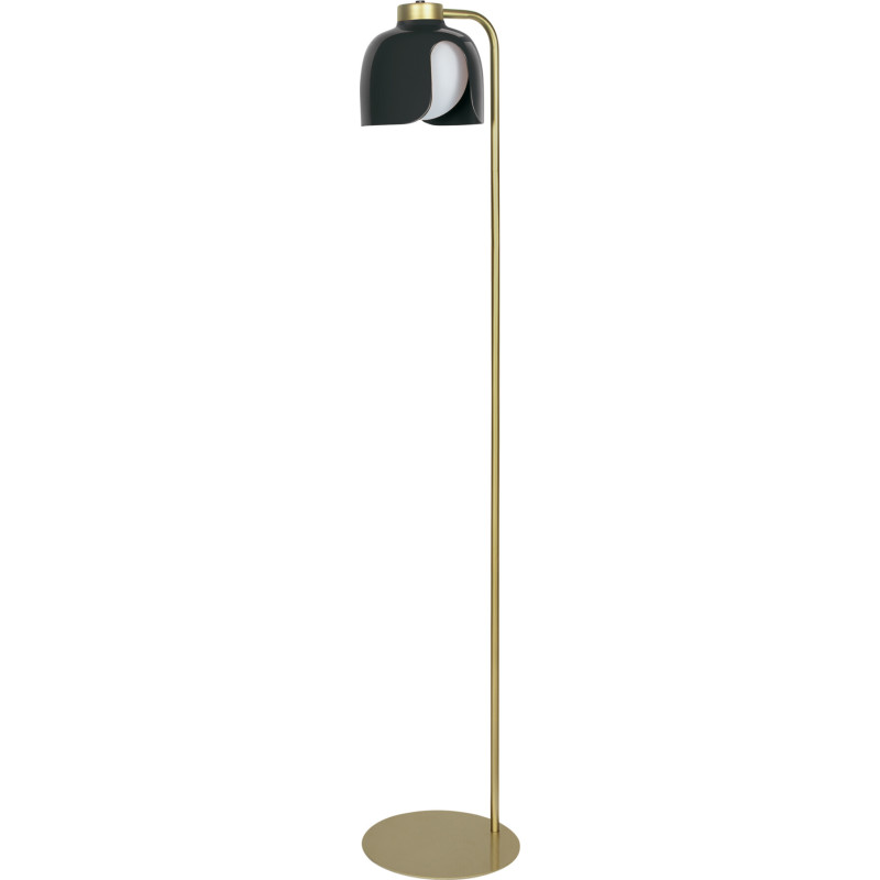 Osram Decor Corolle gulvlampe, sort