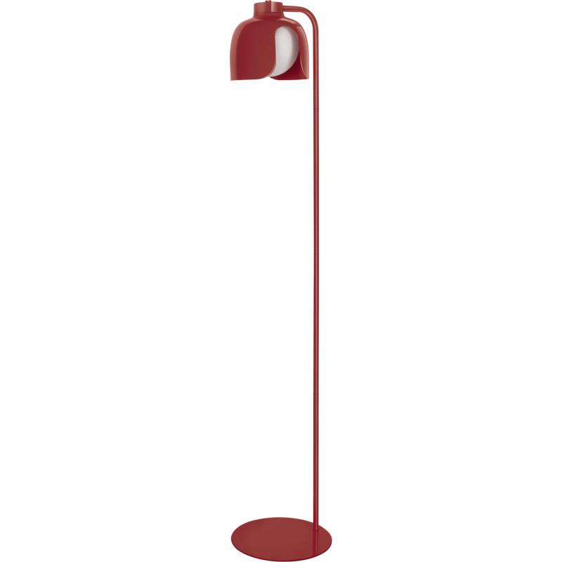 Osram Decor Corolle gulvlampe, rød