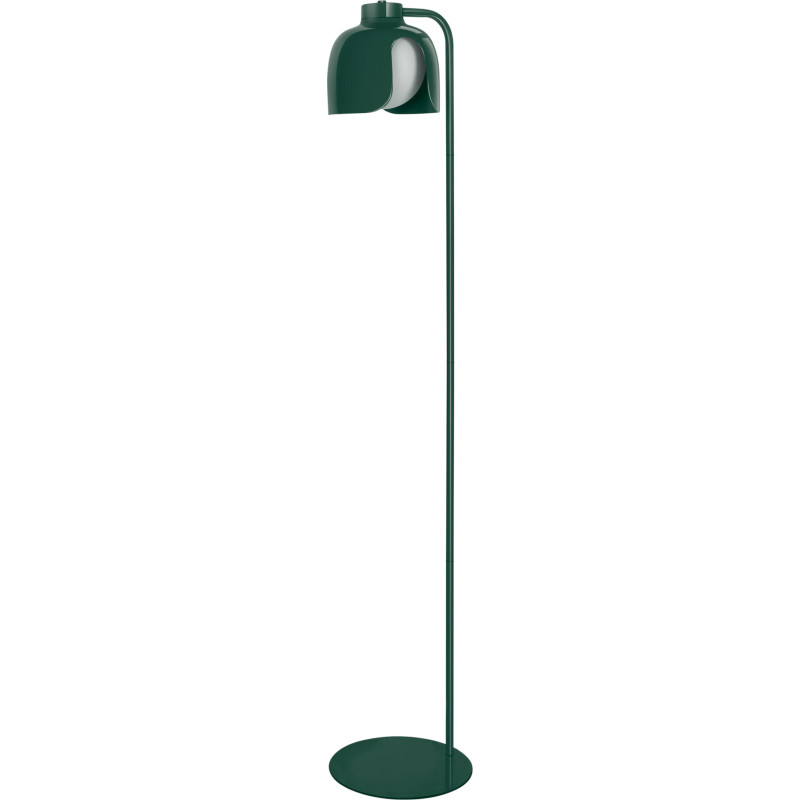 Osram Decor Corolle golvlampa, gr&ouml;n