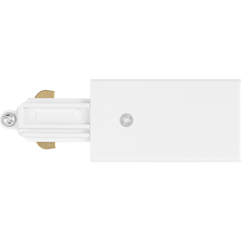 Osram Tracklight 1F tilslutning, hvid