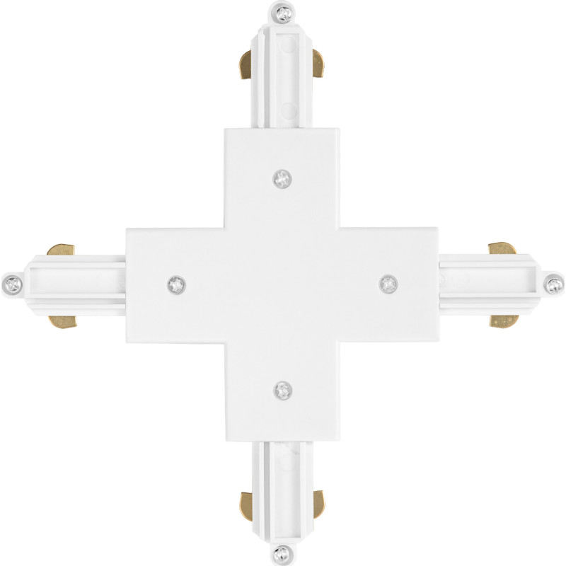 Osram Tracklight 1F X-stykke, hvid