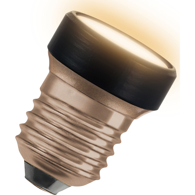 Osram Star Flat E27 lampa, 3,5 W, 2700 K