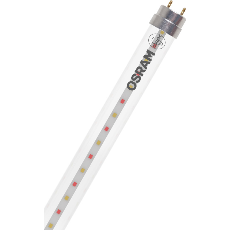 Ledvance LEDLysrør T8 EM FLUORA 18 6,6W 400lm 4099854178115 Modsvarer: N/A