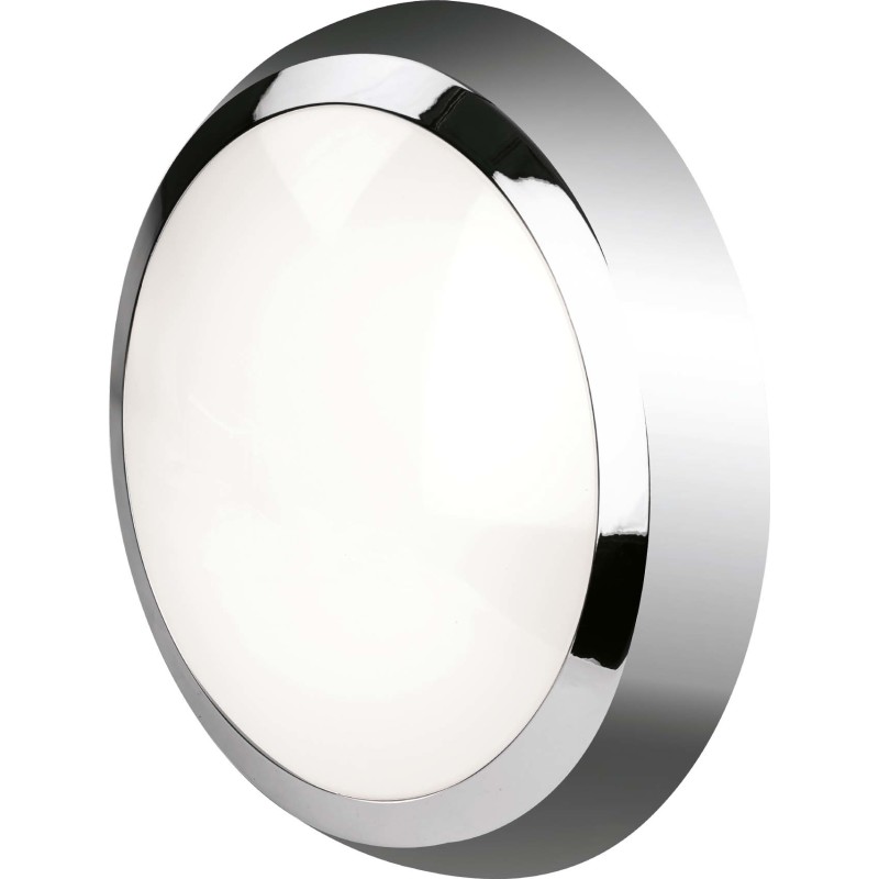 4Lite Kudo Plafond n&ouml;dbelysning 11W-18W 3K/4K/6.5K IP65 krom