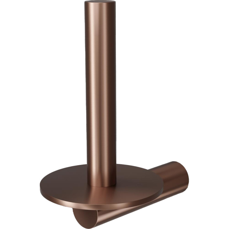 Scandtap Style reservepapirholder, børstet kobber