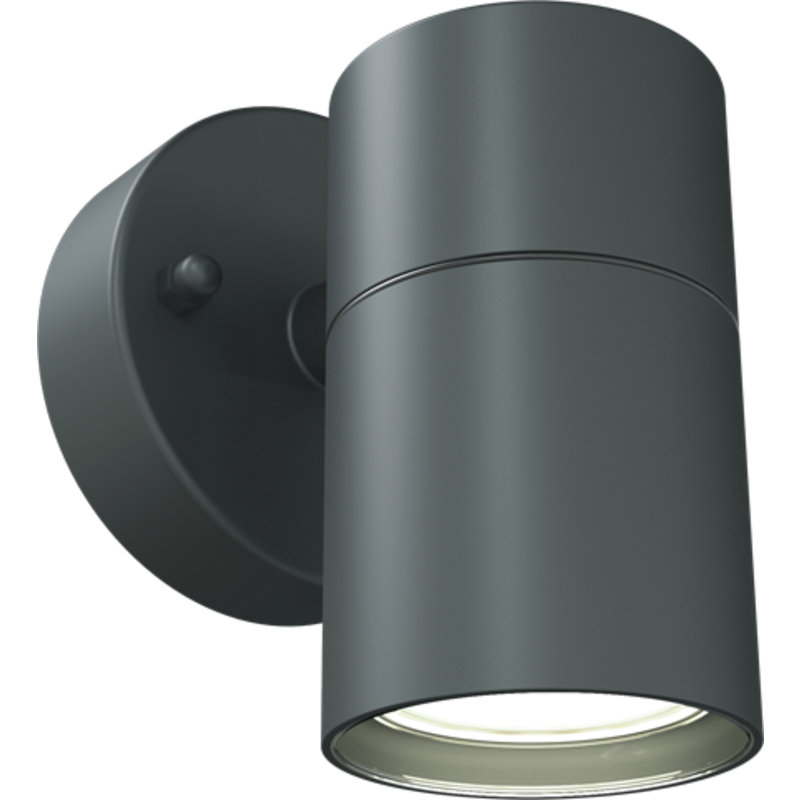 4lite Marinus Sleek v&auml;gglampa utomhus, antracit