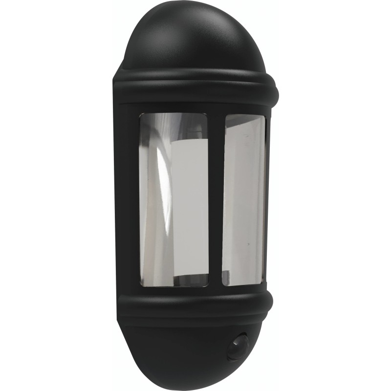 4lite Lantern Half v&auml;gglampa utomhus med sensor