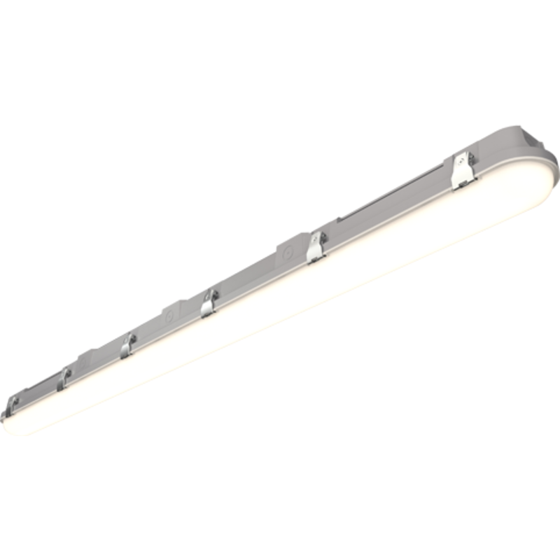 4lite Valde lysrörsarmatur, 4670 W, 180 cm