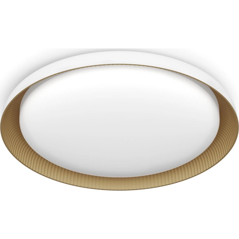 Philips Pebblo plafond, 4000K, hvid