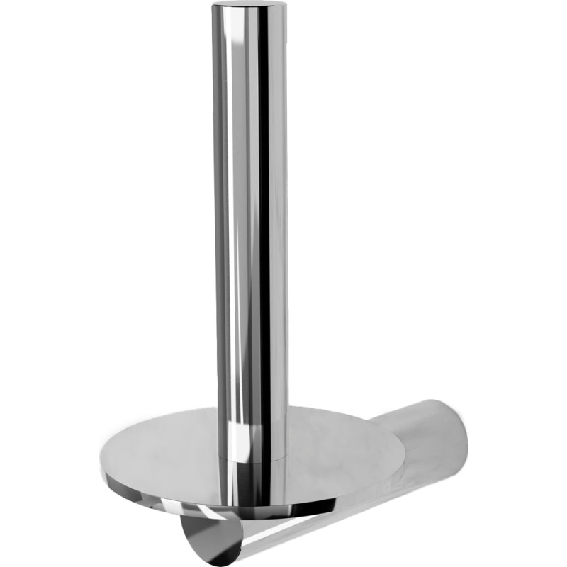 Scandtap Style reservepapirholder, poleret stål