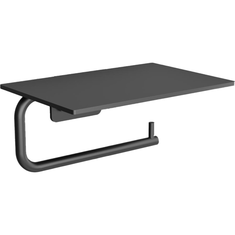 Scandtap Style toiletrulleholder, semi-mat sort