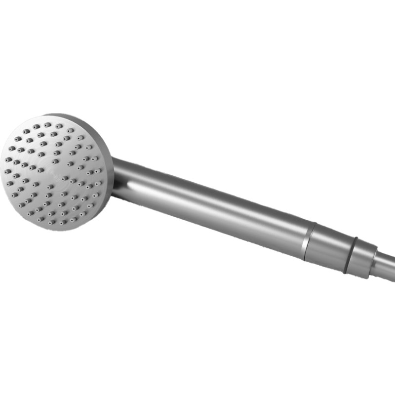 Scandtap Pleasure håndbruser, børstet stål
