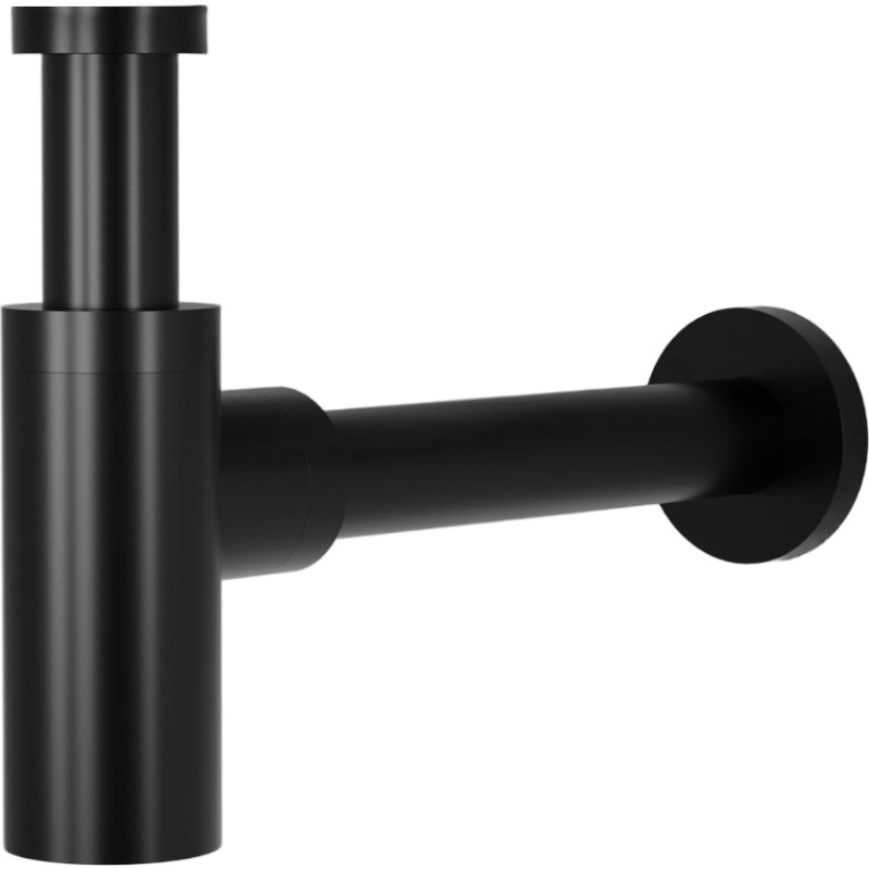 Scandtap Style vandlås, sort
