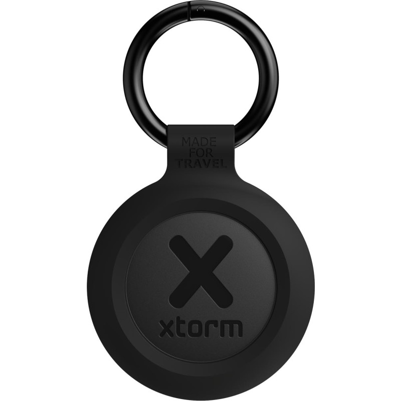 Xtorm TravelTag Tracker for iOS & Android Black