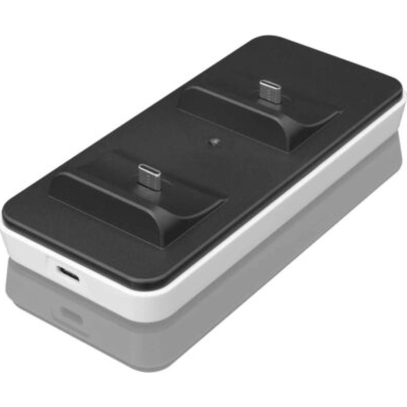 White Shark CLINCH - Charging dock for PS5 Controller - Wired Oplader - Sony PlayStation 5