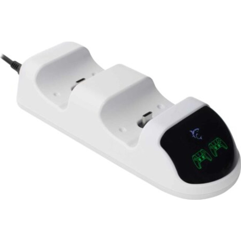 White Shark Takedown gaming controller opladerdock til PS5